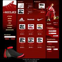 Kaja Sport - buty sportowe Adidas Reebok Nike