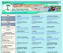 Globtroter: Katalog Stron Turystycznych