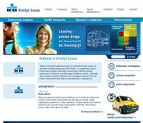 Kredyt Lease - leasing operacyjny finansowy