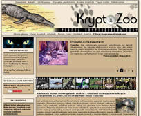 Portal Kryptozoologiczny KryptoZoo