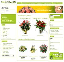 Kwiaty - bukiety ślubne, dostawa kwiatów