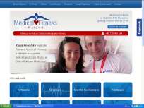 Medical-fitness.com.pl - Fitness Warszawa