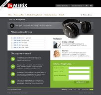 Merix | Tworzenie serwisów internetowych
