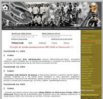 Mistrzostwa Świata 2006 w piłce nożnej Niemcy 2006