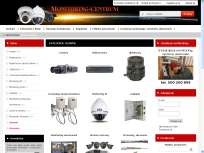 Monitoring-centrum.pl - Instalacja i sprzedaż kamer i alarmów