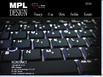 Projektowanie stron www - MPLDesign