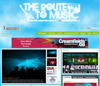 Portal Muzyczny Musicvibes