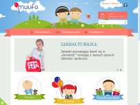 Muufa.pl - zabawki kreatywne