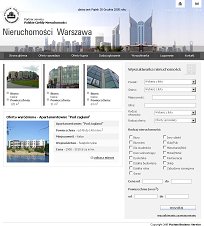Nieruchomości Warszawa