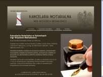 KANCELARIA NOTARIALNA MGR WOJCIECH MICHALEWICZ notariusz katowice cennik