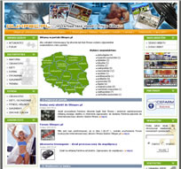 Olimpec.pl - internetowa baza siłowni i klubów fitness