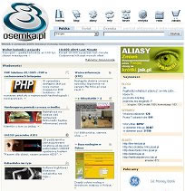 osemka.pl - portal aktywnych internautów