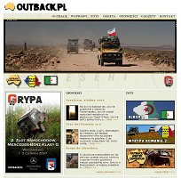 Outback.pl Wyprawy 4x4