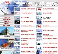 Polska Agencja Prasowa PAP