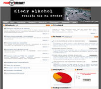 Pijanikierowcy.pl - STOP pijanym kierowcom