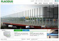 Placidus Investments - ekrany akustyczne