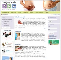 Ciąża - objawy ciąży i poród