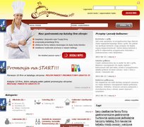 Katalog firm polskagastronomia.info - gastronomia, firmy gastronomiczne