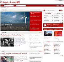 Polska lokalna - informacje, sport, kultura