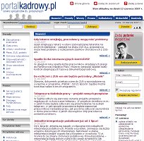 Portal Kadrowy