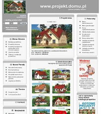 Katalog Projekt Domu - gotowe projekty domów