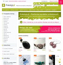 Platforma wyrobów unikatowych Prototyp.pl