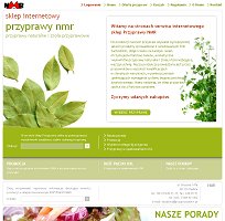Przyprawy naturalne i zioła. Sklep przyprawy online i przepisy kulinarne