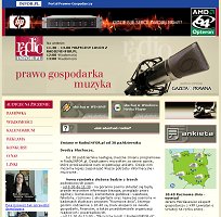 RadioInfor - internetowe radio informacyjne