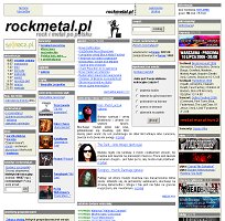Rockmetal.pl - rock i metal po polsku