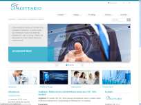 Ooprogramowanie dla placówek medycznych - Sagittario