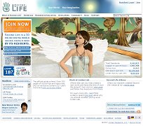 Second Life: Your World. Your Imagination
