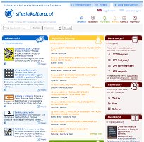 Silesia Kultura - Informator kulturalny