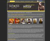 Sunliss.pl - keratynowe prostowanie włosów