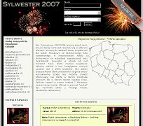 Sylwester 2007 - oferty sylwestrowe, bale