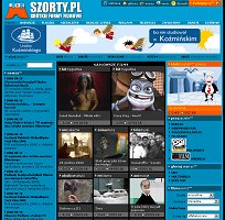 Szorty.pl - krótkie formy filmowe