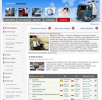 Transport-Europa.pl - wolne ładunki, wolny transport, ogłoszenia