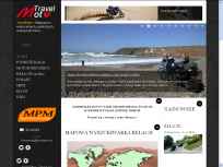 TravelMoto - Magazyn o motocyklach, podróżach, motopodróżach