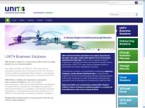 Unit4 Business Solutions - kadry i płace