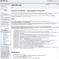 VOIP Wiki voip-info.org