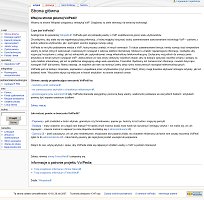 VoIPedia encyklopedia wiedzy o VoIP