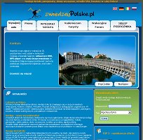 Wakacje w Polsce noclegi kwatery hotele
